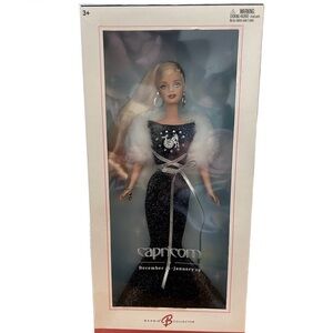 Vintage Barbie Capricorn Pink Label